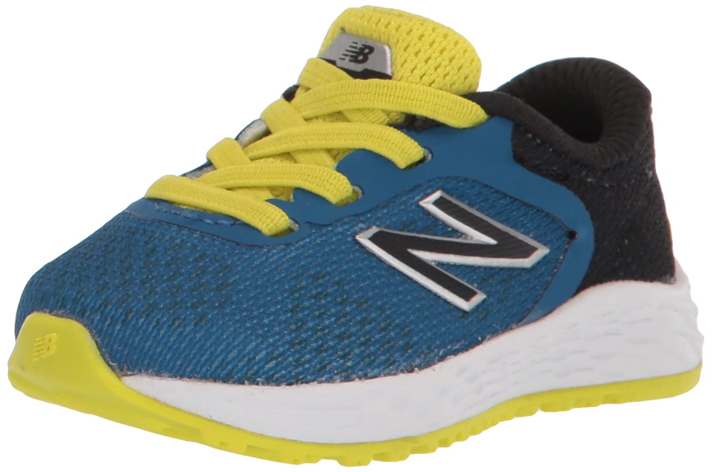 New Balance Kid's Fresh Foam Arishi V2 Bungee Running Shoe